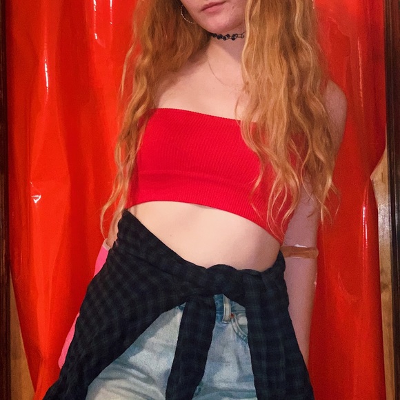 BRANDY MELVILLE FLANNEL - Picture 7 of 8